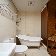 欧式风格设计效果浴室