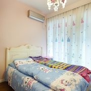 115平欧式三居室欣赏儿童房