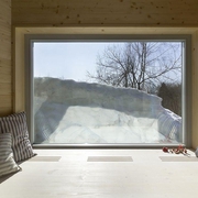 北欧风格住宅飘窗图片