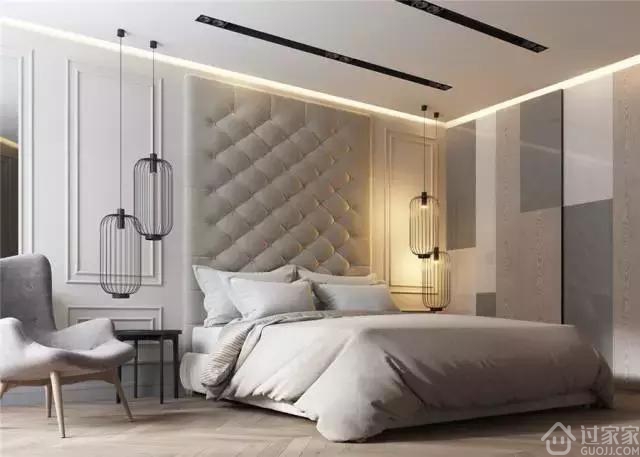 六点告诉你怎么打造属于自己的完美卧室