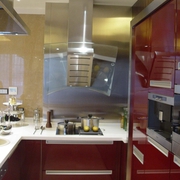 欧式风格别墅设计厨房设计