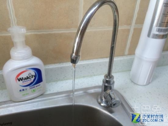 安全饮用水源越来越少 论净水器给带来的安全