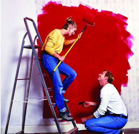 油漆施工工艺流程及验收标准