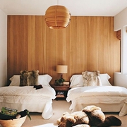 古典婉约80平两居室欣赏卧室设计