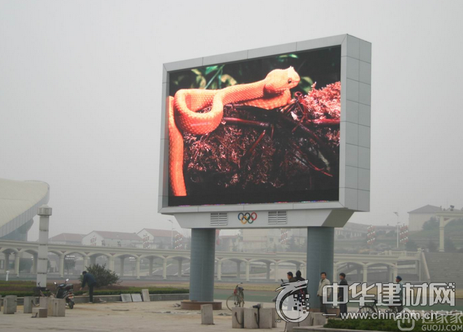 LED显示屏行业迅速发展 未来发展趋势如何?