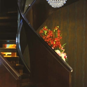 欧式风格设计楼梯