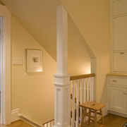 简约复式家居装饰套图楼梯