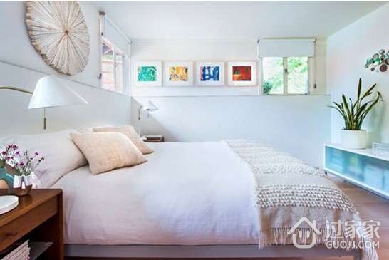 10款卧室装修设计案例 给您一点灵感