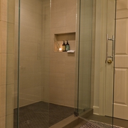 欧式装饰效果图设计赏析淋浴间设计