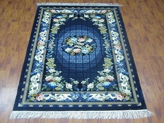 真丝地毯的日常维护与清洗方法