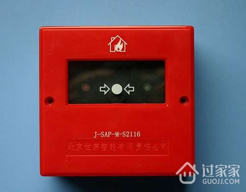 如何区分消防栓按钮和手动报警按钮？