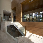 现代风格别墅套图设计楼梯