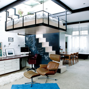 超强空间设计住宅欣赏客厅设计