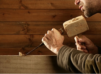 木工施工工艺及验收标准