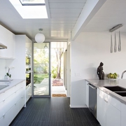 现代开放舒适别墅欣赏厨房设计