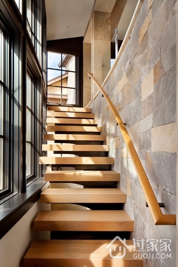 现代装饰套图设计欣赏楼梯