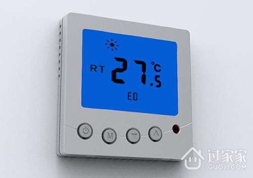 地暖温控器的两种调节方式介绍