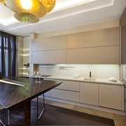 新古典舒适住宅欣赏厨房设计