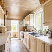 北欧乡村舒适住宅欣赏厨房设计