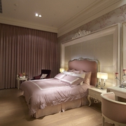 法式奢华精致住宅欣赏卧室设计