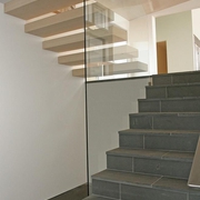 现代度假别墅套图欣赏楼梯设计