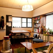 简洁实用日式住宅欣赏客厅设计