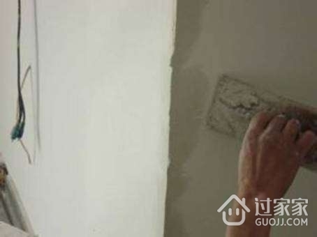 详细介绍墙体刮瓷施工工艺