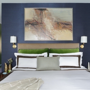 现代装饰设计效果套图欣赏卧室