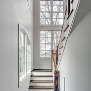 欧式装饰效果图设计欣赏楼梯间