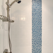 美式古典温馨效果图淋浴间