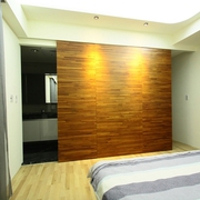现代舒适实用住宅欣赏卧室设计
