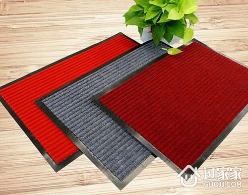 双条纹地毯除污及保养方法