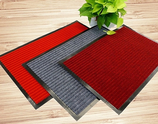 双条纹地毯除污及保养方法