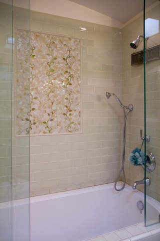 新古典装饰设计套图淋浴间设计