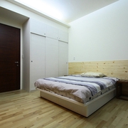 现代舒适实用住宅欣赏卧室效果