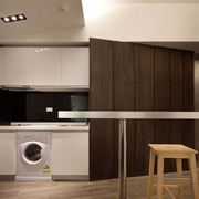 现代设计效果套图欣赏厨房陈设