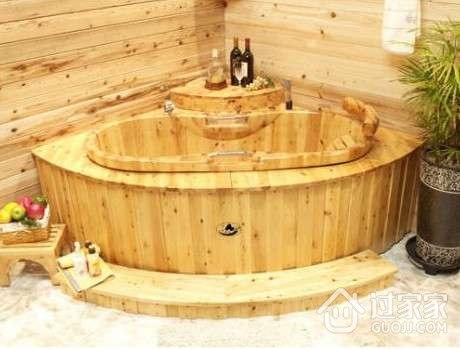 木质浴桶保养知识