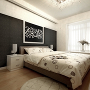现代装饰风格套图设计卧室