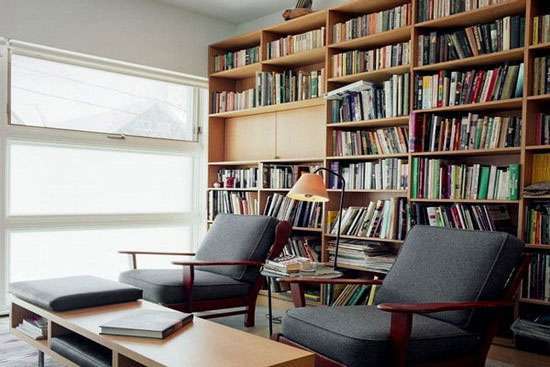 书房保养三大步 教你如何打造完美书房
