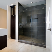 简约住宅设计装饰欣赏淋浴间设计