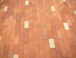 陶质砖该如何清洁保养？