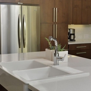 现代住宅装饰套图厨房水槽