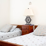 现代设计别墅装饰效果卧室效果图
