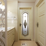 120平美式四室两厅住宅欣赏洗手间设计