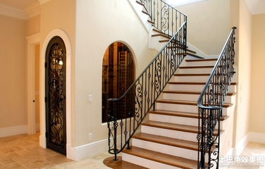 楼梯设计规范大全
