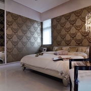 现代风格品质生活欣赏卧室