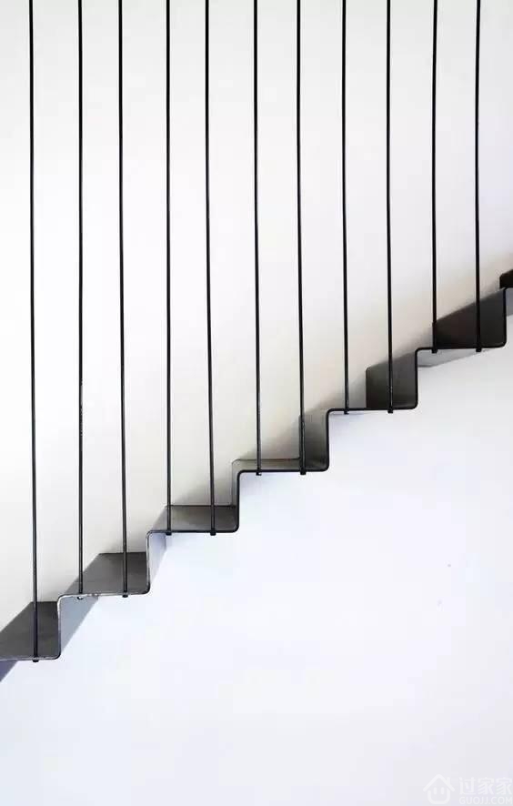 小小楼梯能要用心设计，创意楼梯设计欣赏