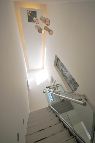 欧式套图设计楼梯俯视图