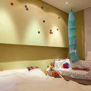 现代装饰设计效果图大全赏析儿童房设计