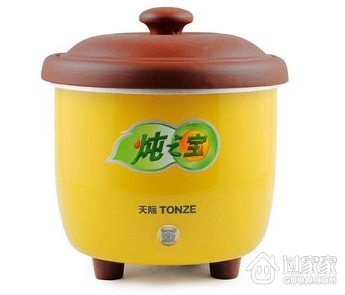 2015年电炖锅十大品牌排行榜